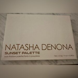 Natasha Denona Sunset Palette BNIB